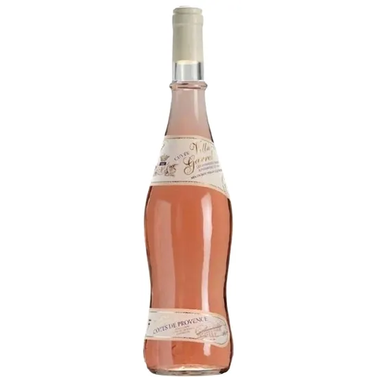 Villa Garrel Cotes de Provence Rose 12.5% ABV, 2025 (al028p1)