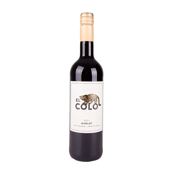 El Colo Merlot 12.5% ABV, 2024 (al030p2)