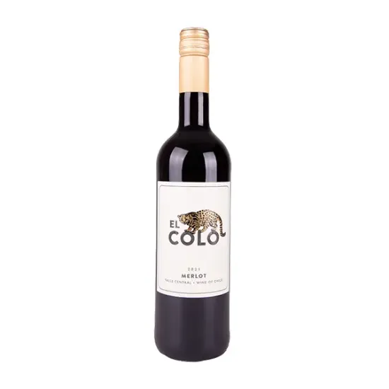 El Colo Merlot 12.5% ABV, 2024 (al030p2)