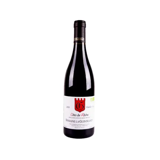 Old Vines Cotes du Rhône Rouge 12% ABV, 2023 (al035p2)
