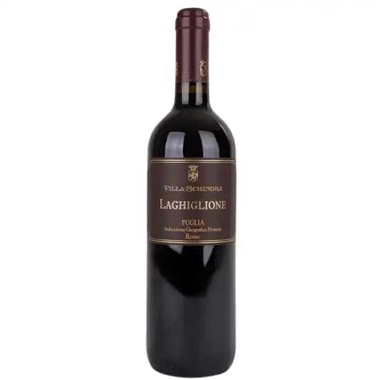 Villa Schinosa Primitivo/Syrah Laghiglione IGP 13% ABV, 2023 (al039p2)