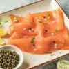 L-Cut Smoked Salmon (z185857p1)