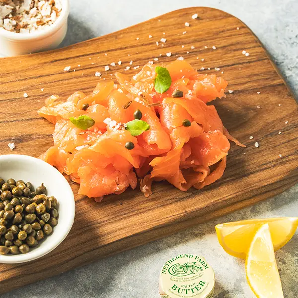 Smoked Salmon Trimmings (z185856p1)