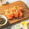 Smoked Salmon Trimmings (z185856p1)