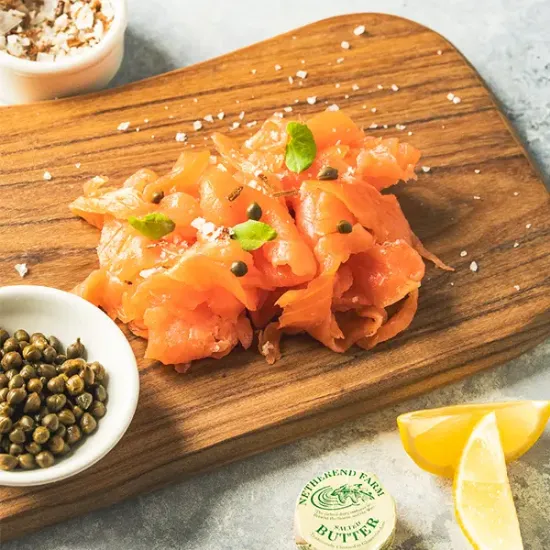 Smoked Salmon Trimmings (z185856p1)