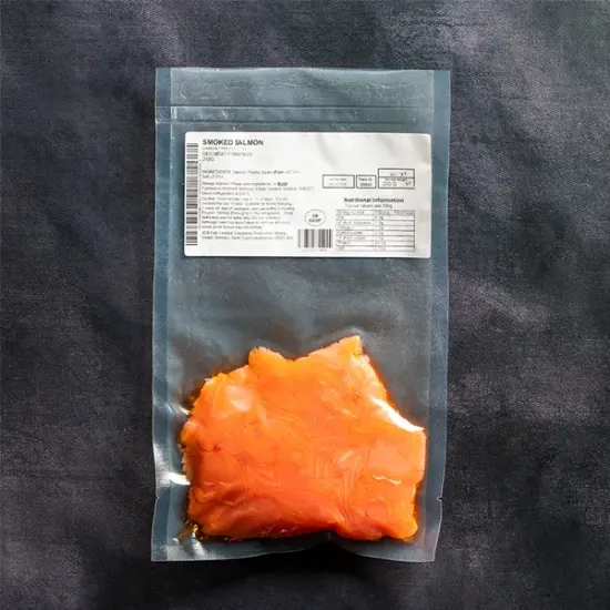 Smoked Salmon Trimmings (z185856p2)