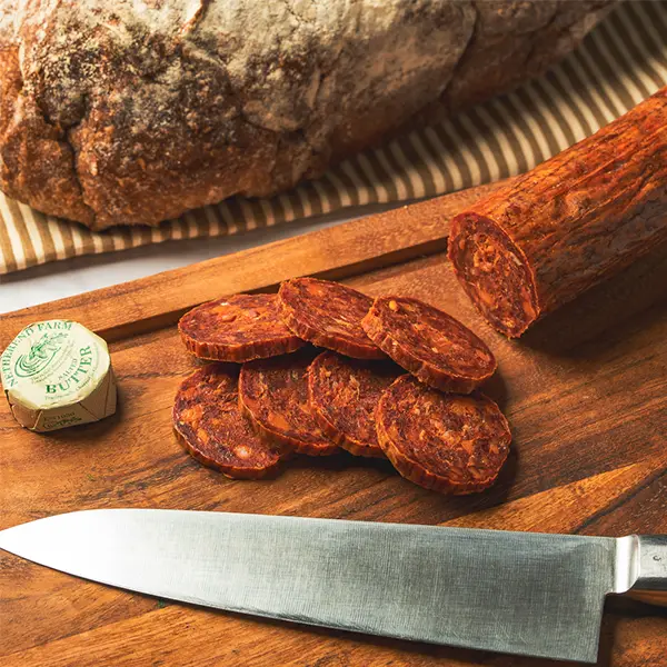Oak Smoked Chorizo (z1038p1)