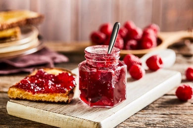 Spreads and Toppings