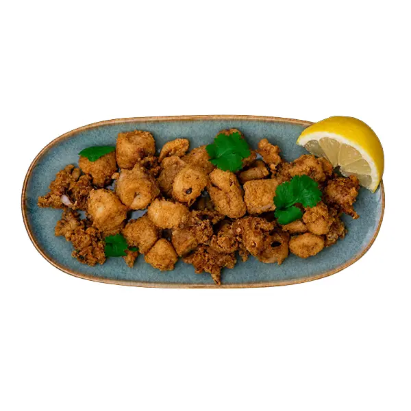 Dusted Calamari & Tentacles (dusted-calamari--tentaclesp1)