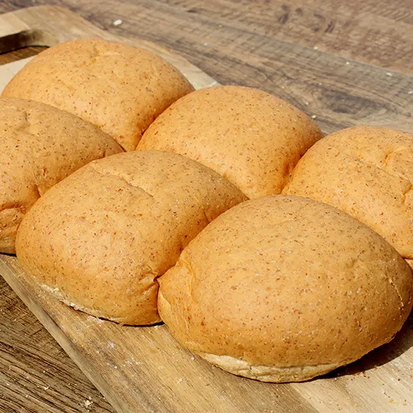 Fresh Soft Brown Rolls (a61994p1)