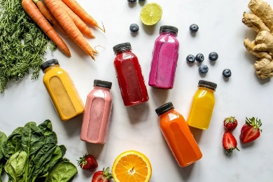 Smoothies & Functional Drinks 