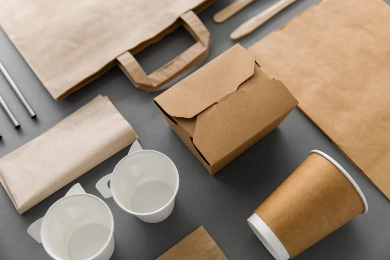Disposable Packaging