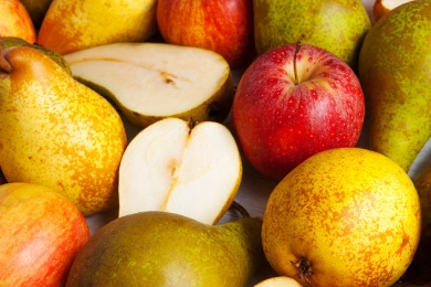Apples & Pears 