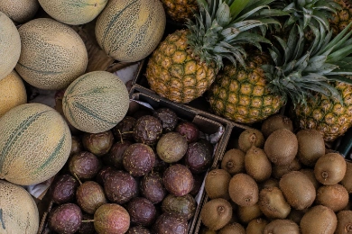 Fresh Produce - Melons & Exotics