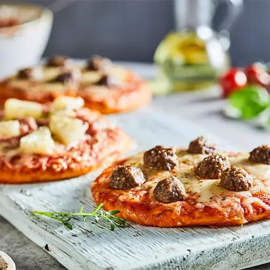 5" Cheese & Tomato Pizzas (5-cheese--tomato-pizzasp1)