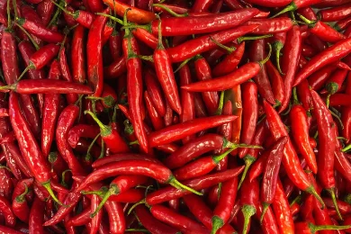 Fresh Produce /Vegetables & Potatoes /Peppers & Chillies 