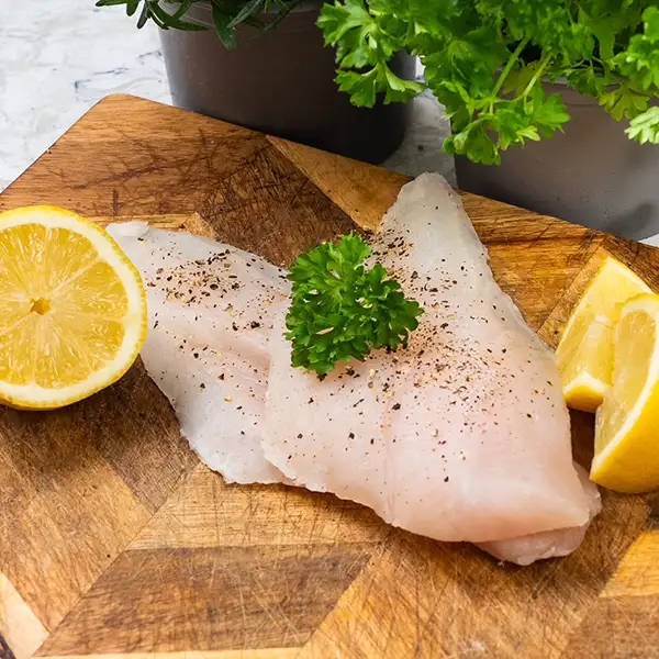 Hake Skinless Fillets, 4-5oz (sf018p1)