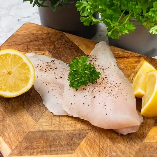 Hake Skinless Fillets, 4-5oz (sf018p1)