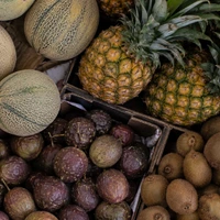 Melons & Exotics
