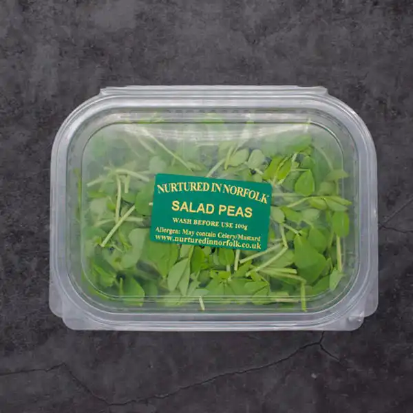 Cut Pea Shoot Salad (v2668p2)