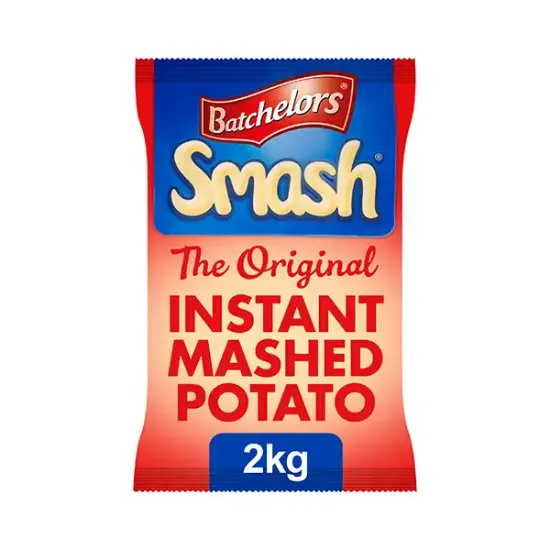 Smash Instant Mashed Potato (a97399p2)