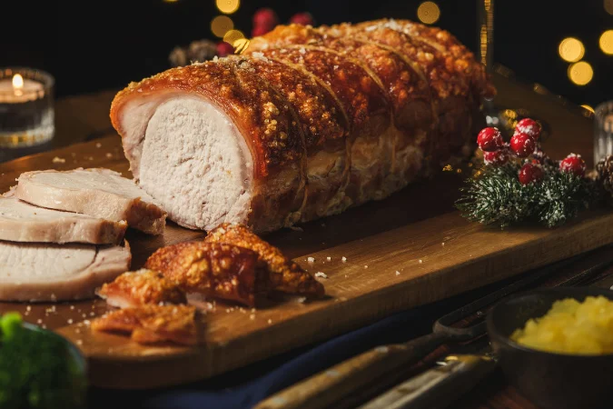 Christmas Meat & Poultry 