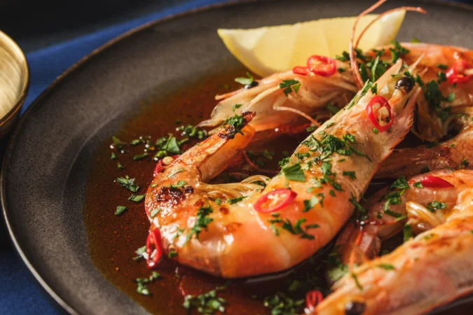 Christmas / Fish & Seafood 