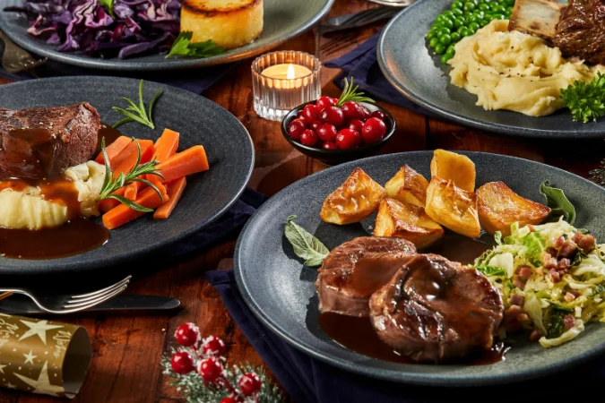 Christmas /Main Courses 