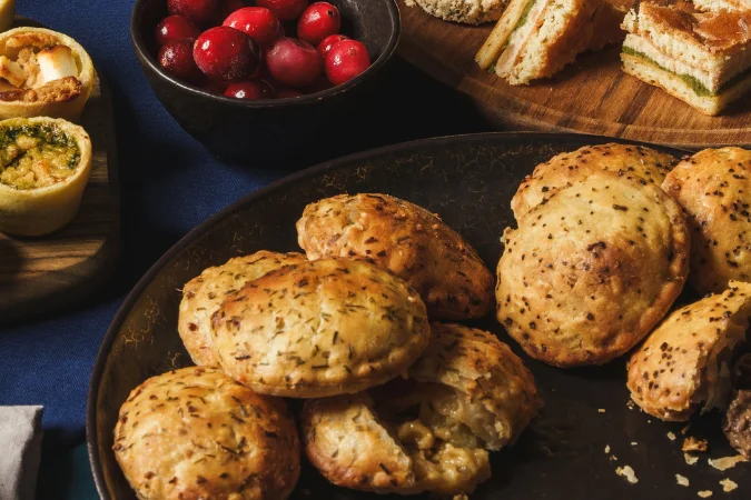 Christmas /Buffet & Light Bites 