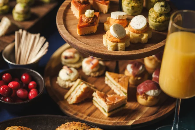 Christmas /Afternoon Tea 