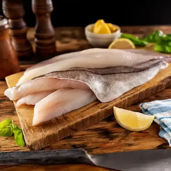 Fresh Haddock Skin On 170-230g (sf024p1)