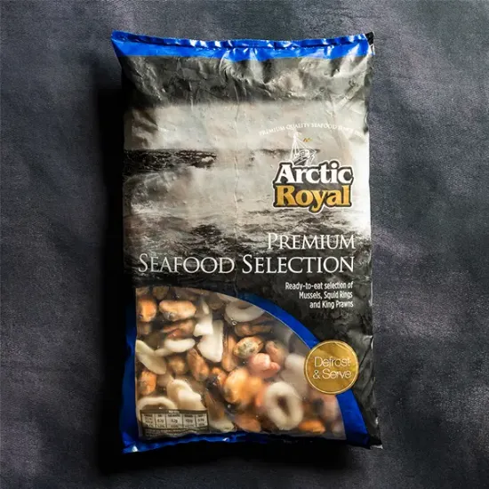 Seafood Selection (185978p2)