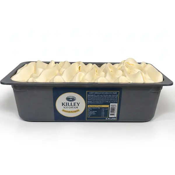 Luxury Madagascan Vanilla Ice Cream (30400p1)