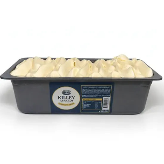 Luxury Madagascan Vanilla Ice Cream (30400p1)
