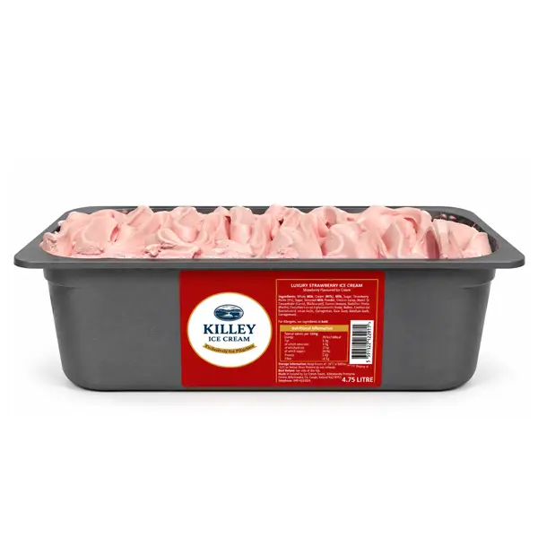Luxury Strawberry Ice Cream (30401p2)
