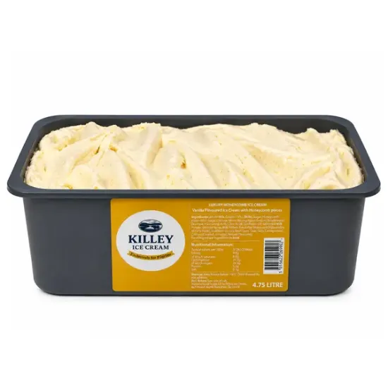 Luxury Honeycomb Ice Cream (30404p1)