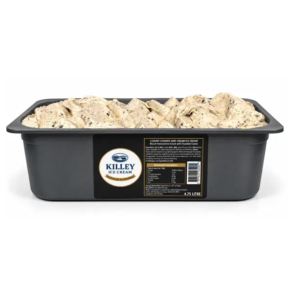 Luxury Cookies & Cream Ice Cream (30405p1)