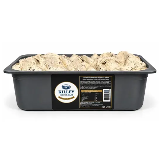 Luxury Cookies & Cream Ice Cream (30405p1)