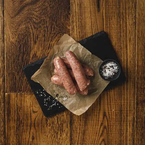 Sausages - Olde English, Avg 70g, Each (bp5521p2)