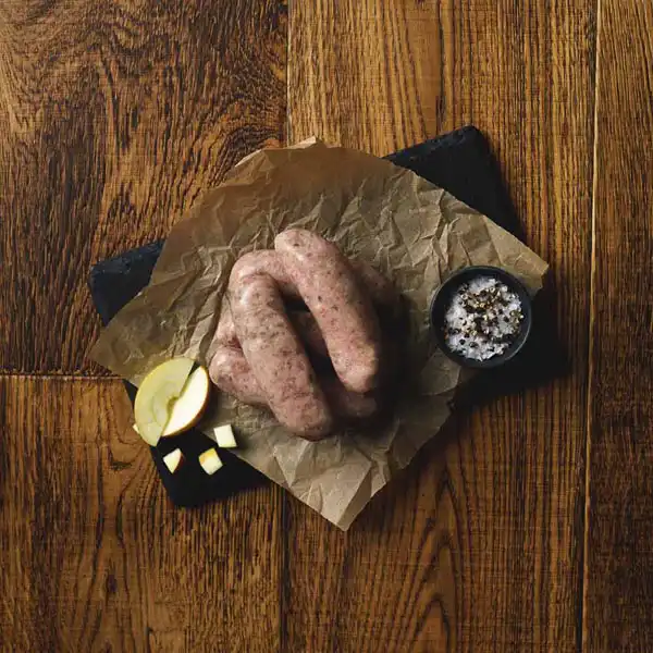 Sausage - Wild Boar & Apple (bp5520p2)