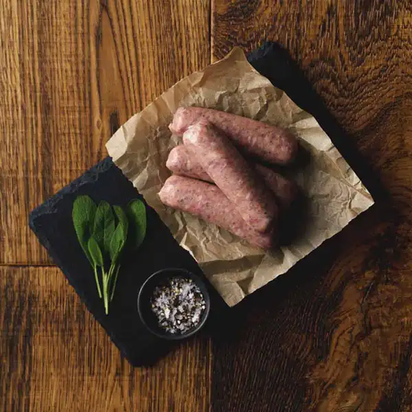 Sausages - Lincolnshire (bprk20cp5)