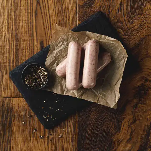 British Cumberland Sausages, Avg 70g, Each (bp5842p5)