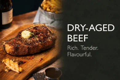 Dry-Aged Beef