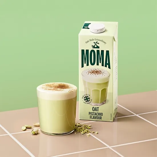 Gluten Free Pistachio Oat Drink (z6157p1)