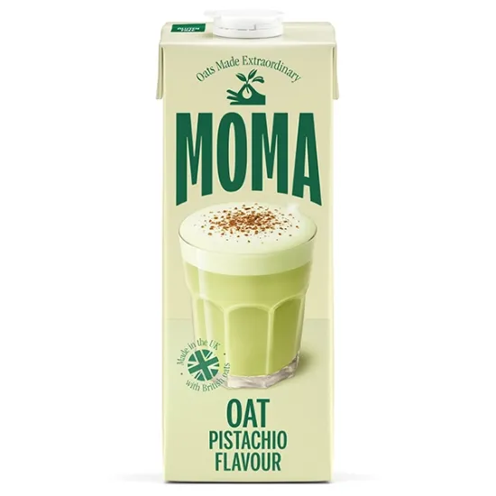 Gluten Free Pistachio Oat Drink (z6157p2)
