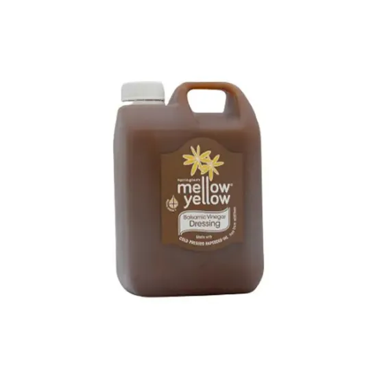 Balsamic Vinegar Dressing (a64998p2)