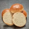 French Glazed Sesame Seed Bun (364128p2)