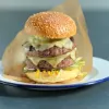 French Glazed Sesame Seed Bun (364128p1)