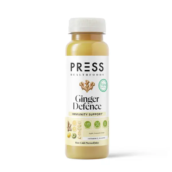 Ginger Defence Cold-Pressed Juice (z60816p2)