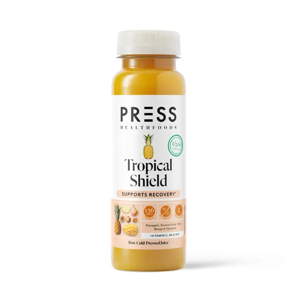 Tropical Shield Cold-Pressed Juice (z60810p2)